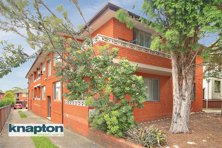 5/69 Denman Avenue, Wiley Park NSW 2195
