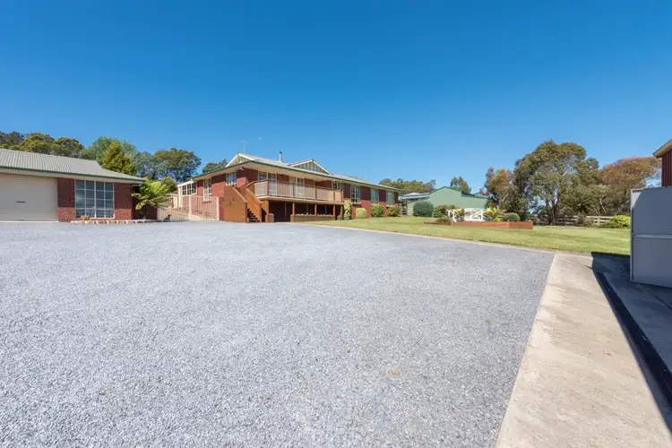 Second view of Homely house listing, 9 Pinsley Drive, St Leonards TAS 7250
