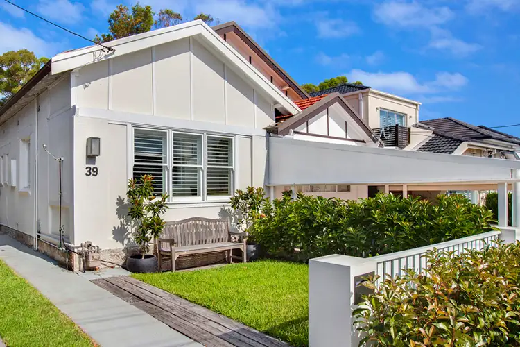 Second view of Homely house listing, 39 Nancy Street, North Bondi NSW 2026