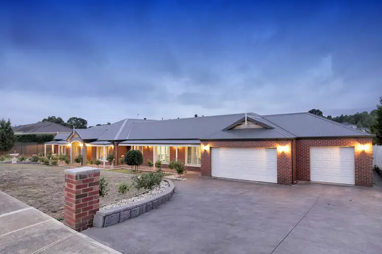 Third view of Homely house listing, 12 Palamino Valley Court, Greenvale VIC 3059