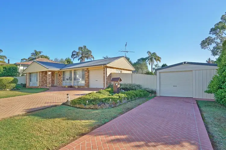 Main view of Homely house listing, 8 Orange Road, Buxton NSW 2571