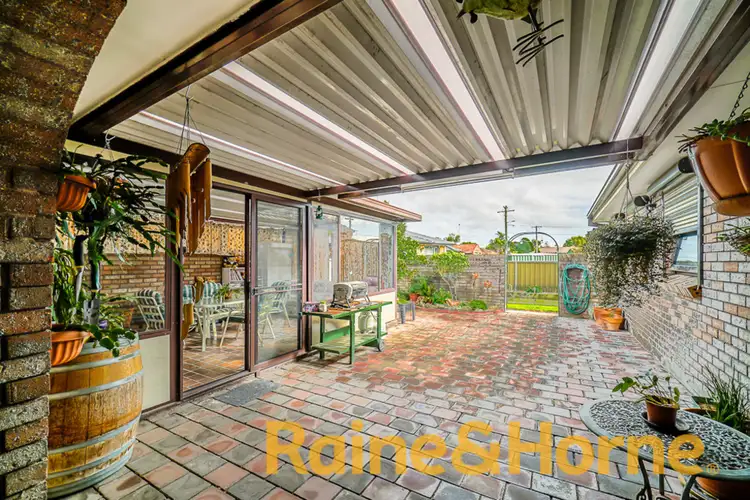 Second view of Homely house listing, 95 Albert Street, Werrington NSW 2747