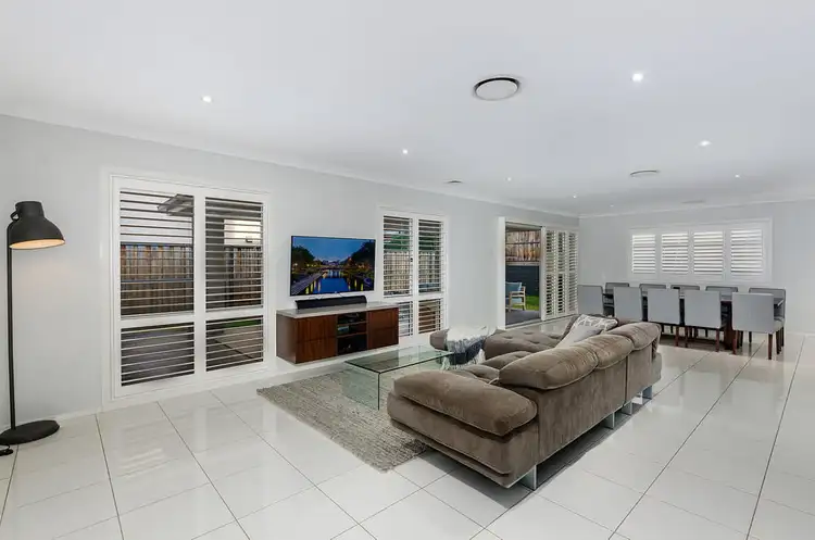 Second view of Homely house listing, 8 Sherrard Avenue, Elizabeth Hills NSW 2171