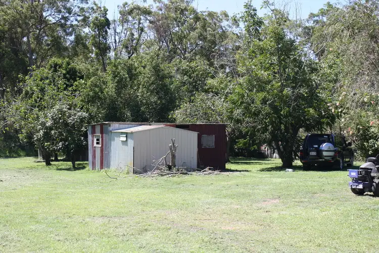 Second view of Homely house listing, 13 Old Shop Road, Bullyard QLD 4671