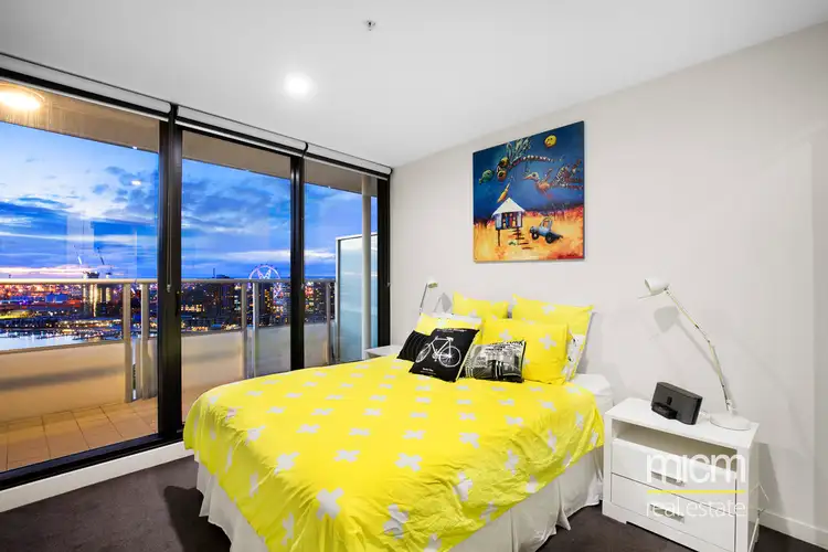 Sixth view of Homely apartment listing, 2703/100 Harbour Esplanade, Docklands VIC 3008