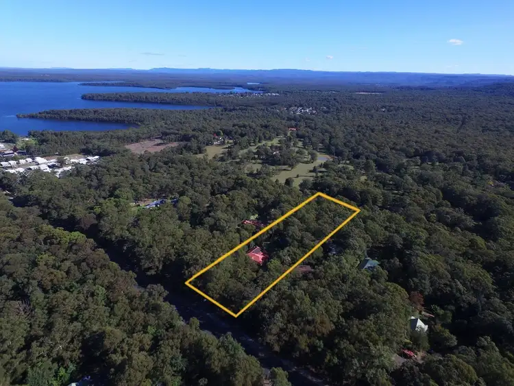 Second view of Homely house listing, 65 The Basin Road, St Georges Basin NSW 2540