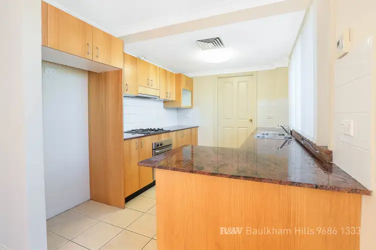 Fourth view of Homely townhouse listing, 5/23A Charles Street, Baulkham Hills NSW 2153