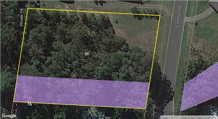Third view of Homely land listing, 38 Carnarvon Drive, Beerwah QLD 4519