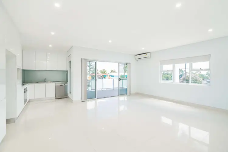 Second view of Homely unit listing, 1/27 Woodville Road, Chester Hill NSW 2162