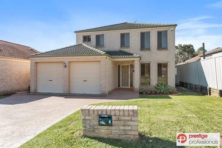 Main view of Homely house listing, 3 Scribbly Gum Court, Voyager Point NSW 2172