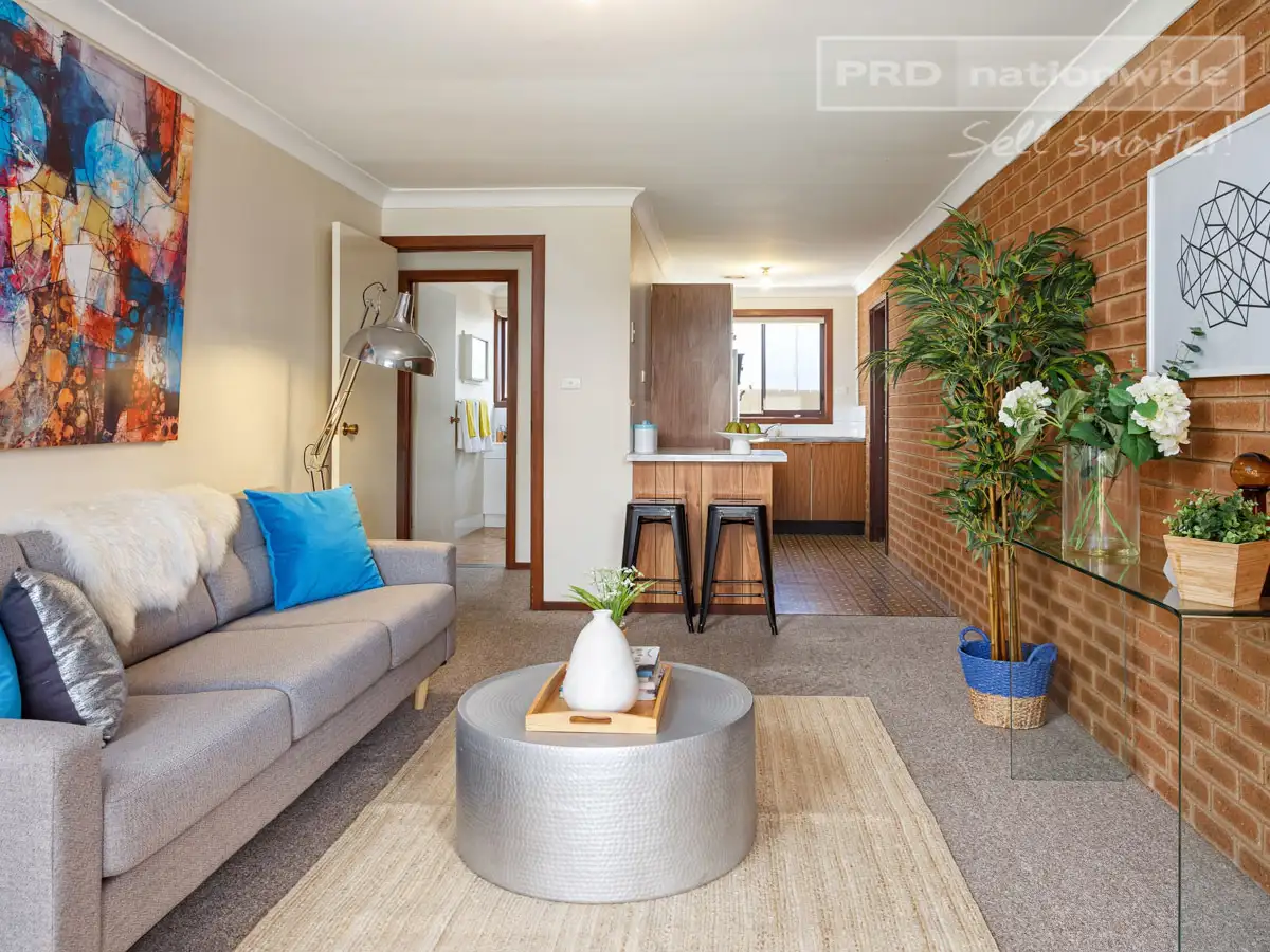 Main view of Homely house listing, 12/5 Langdon Avenue, Wagga Wagga NSW 2650