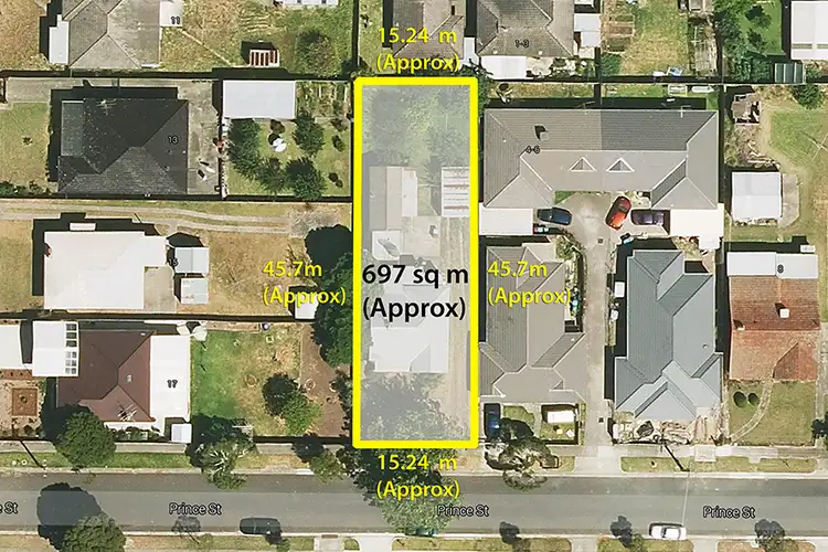 Main view of Homely house listing, 2 Prince Street, Springvale VIC 3171