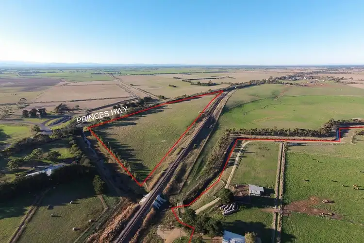 Third view of Homely land listing, . Princes Highway, Kilmany VIC 3851