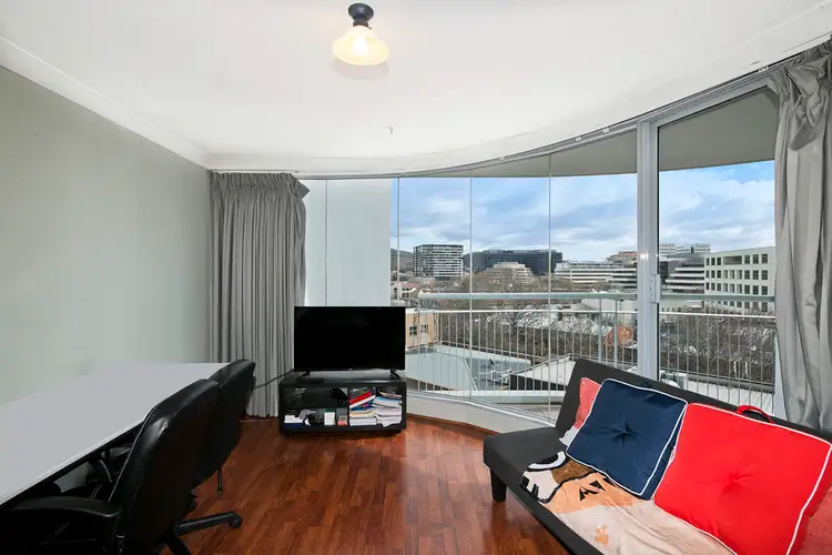 Third view of Homely apartment listing, 809/222 City Walk, City ACT 2601
