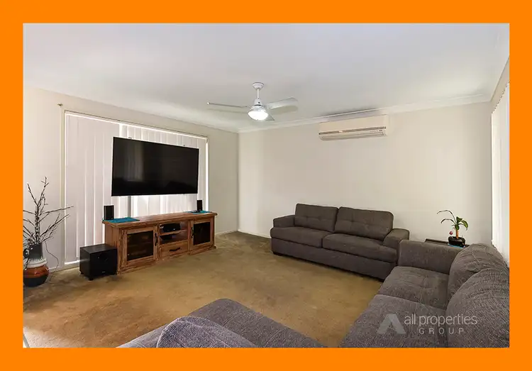 Fifth view of Homely house listing, 1 KALBARRI RISE, Regents Park QLD 4118