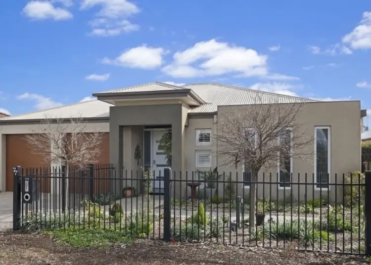 Main view of Homely house listing, 77 Goynes Road, Epsom VIC 3551