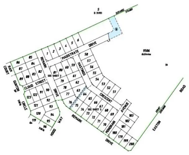 Main view of Homely land listing, Lot 60 Magistrate Drive, Castletown WA 6450