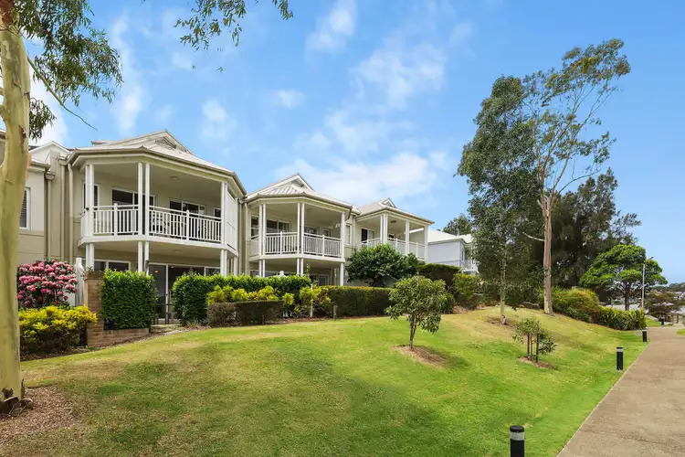 Second view of Homely townhouse listing, 8 Jacaranda Drive, Cabarita NSW 2137