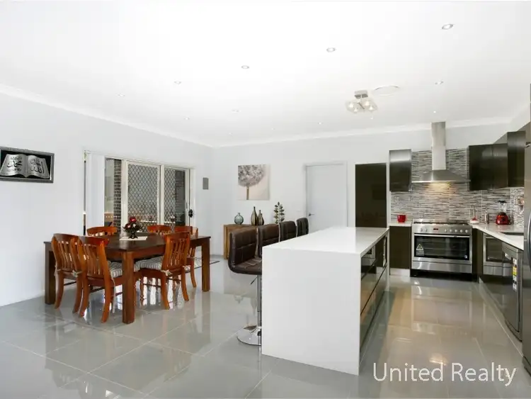 Second view of Homely house listing, 10 Lores Street, Middleton Grange NSW 2171