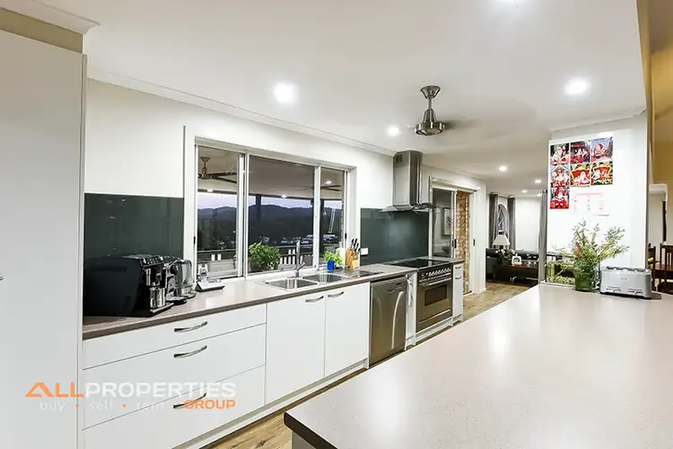 Third view of Homely house listing, 8 Raymond Court, Mount Warren Park QLD 4207