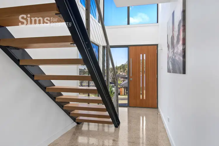 Second view of Homely house listing, 45 Assisi Avenue, Riverside TAS 7250