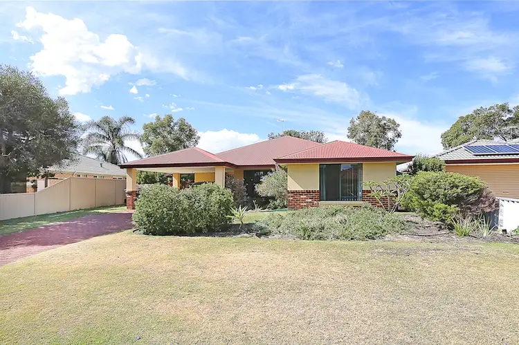 Second view of Homely house listing, 4 Crowthorn Cross, Erskine WA 6210