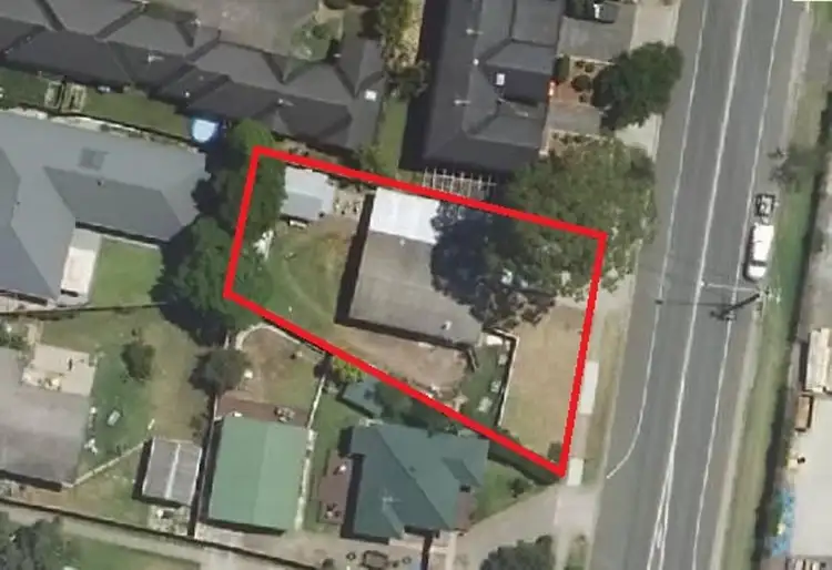 Main view of Homely house listing, 169 Toongabbie road, Toongabbie NSW 2146