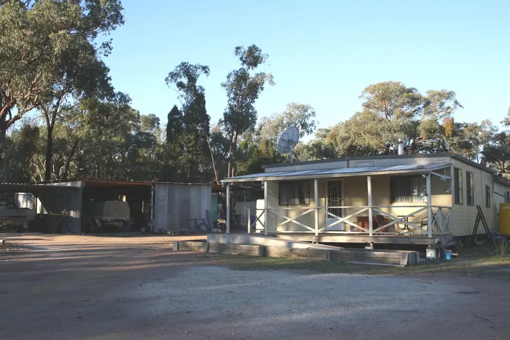 Main view of Homely rural property listing, 98 Pine Close, Mudgee NSW 2850