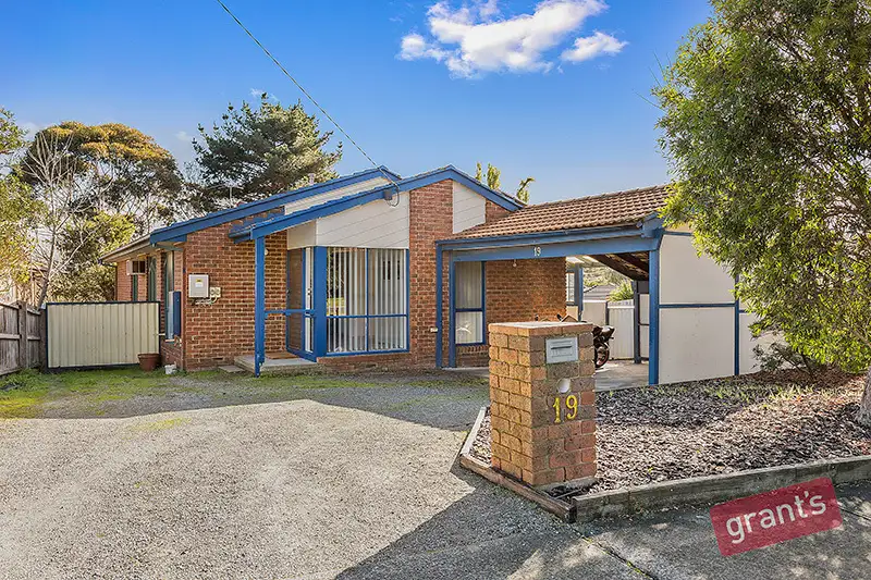 Main view of Homely house listing, 19 Pimmys Court, Skye VIC 3977