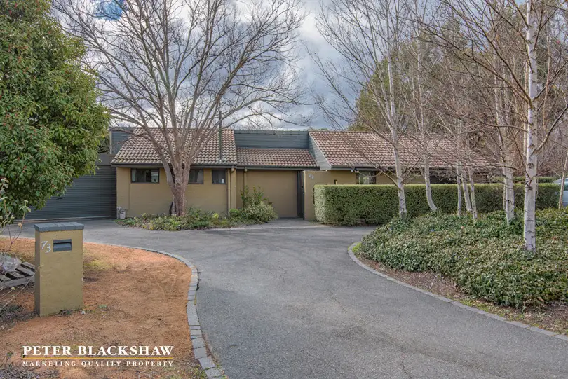 Main view of Homely house listing, 73 Clift Crescent, Richardson ACT 2905