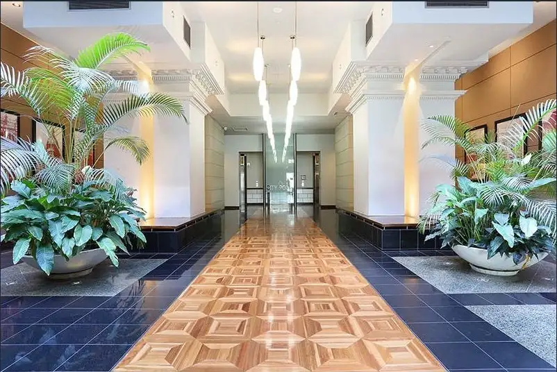 Main view of Homely apartment listing, 111/668 Bourke Street, Melbourne VIC 3000