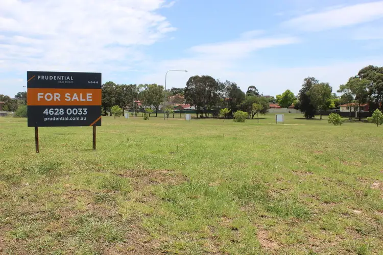 Second view of Homely land listing, Lot 18 Julius Road, Rosemeadow NSW 2560