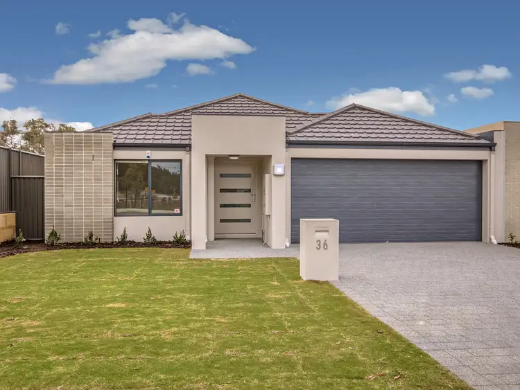 Main view of Homely house listing, 36 Edmonton Loop, Baldivis WA 6171