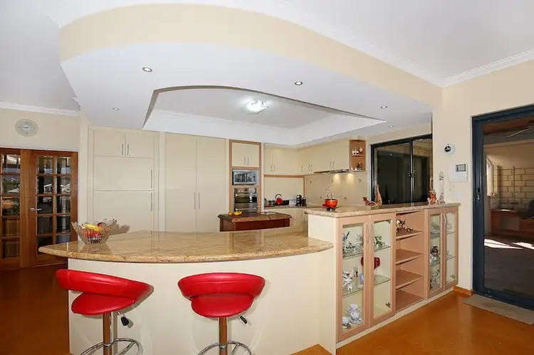 Fifth view of Homely house listing, 18 Spoonbill Retreat, Wannanup WA 6210