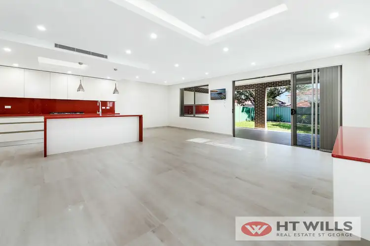 Third view of Homely semi-detached listing, 35 Donald Street, Hurstville NSW 2220