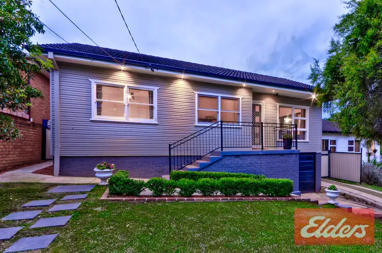 3 Chalmers Crescent, Old Toongabbie NSW 2146