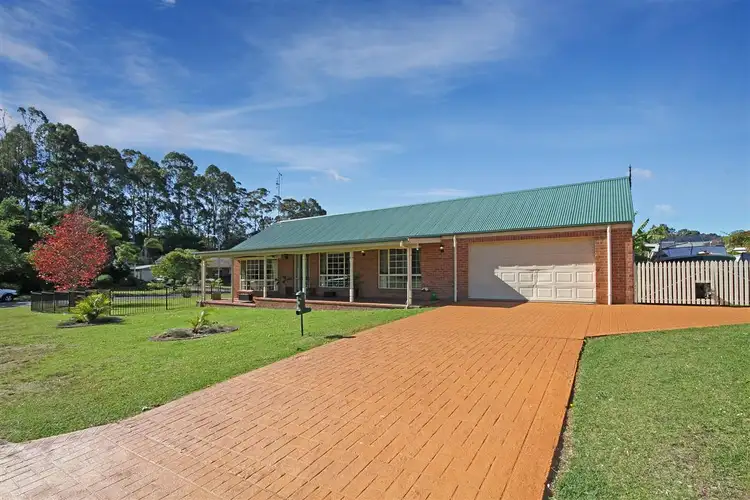 Main view of Homely house listing, 25 Melaleuca Crescent, Catalina NSW 2536