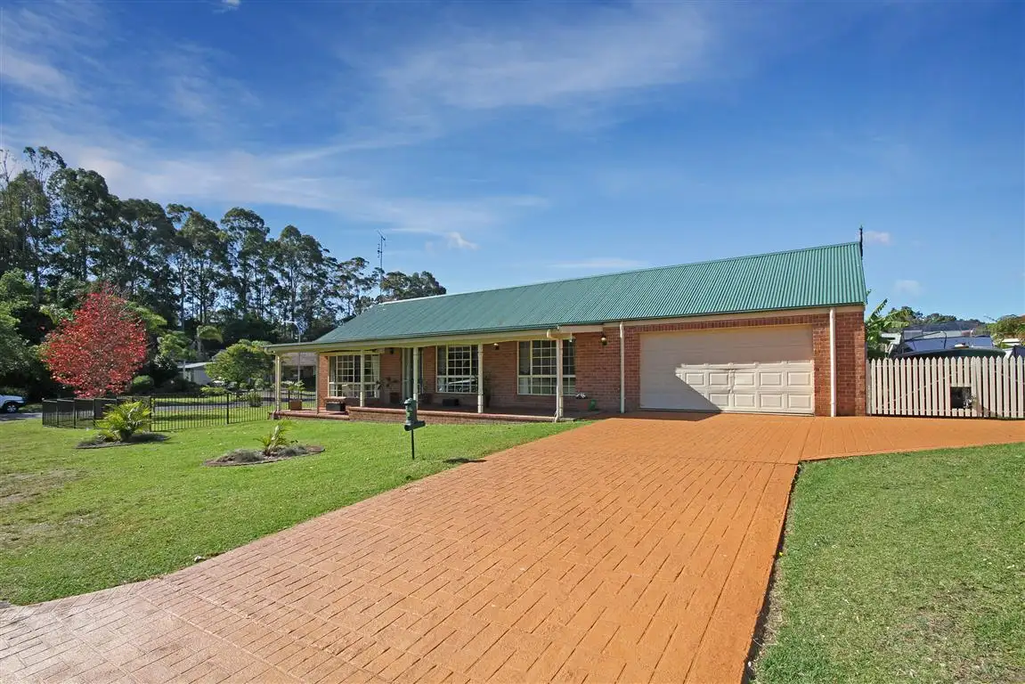 Main view of Homely house listing, 25 Melaleuca Crescent, Catalina NSW 2536