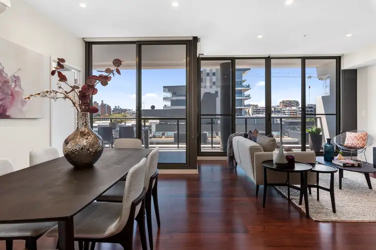 Third view of Homely apartment listing, 708/9 Archibald Avenue, Waterloo NSW 2017