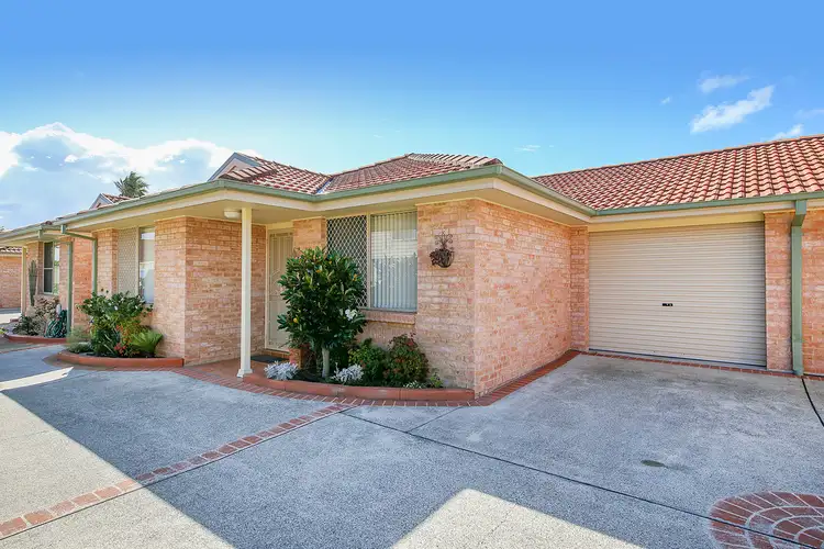 Main view of Homely villa listing, 6/13 Wallace Street, Swansea NSW 2281