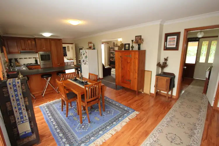 Second view of Homely house listing, 8 James Court, Miners Rest VIC 3352