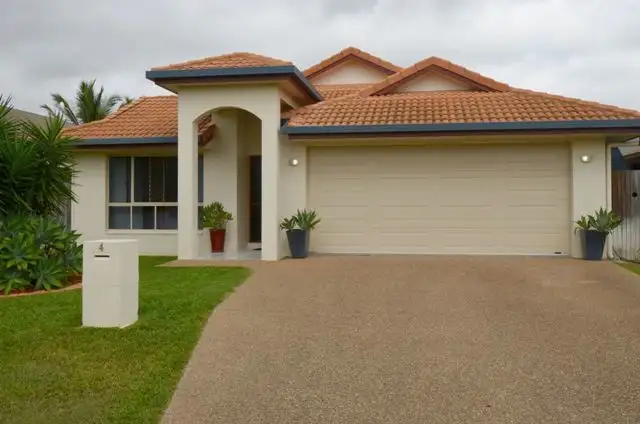 Main view of Homely house listing, 4 Viewpoint Terrace, Idalia QLD 4811