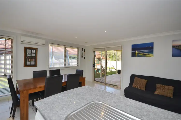 Sixth view of Homely house listing, 17 Emerald Drive, Meroo Meadow NSW 2540