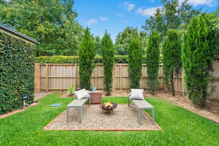 Sixth view of Homely townhouse listing, 1 Coachwood Way, Warriewood NSW 2102