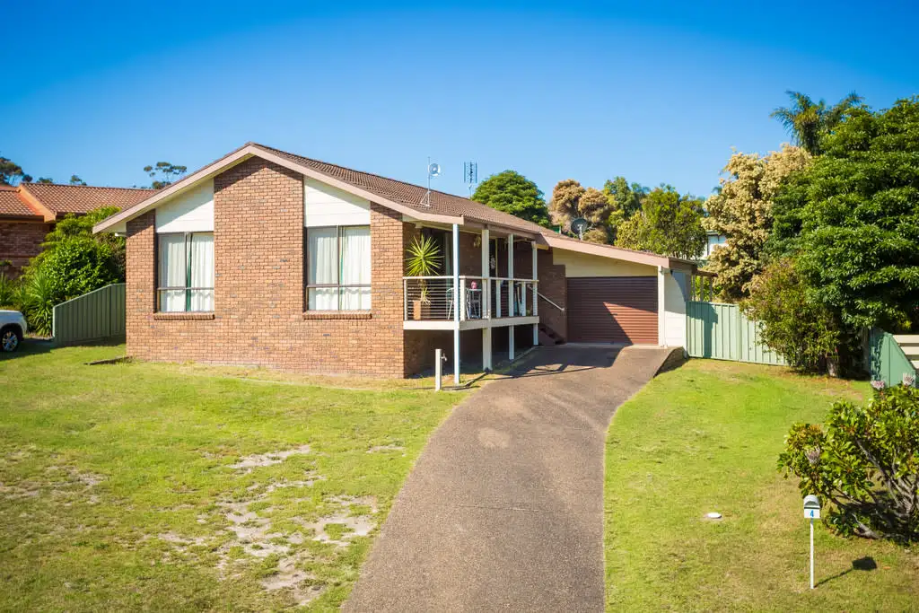 Main view of Homely house listing, 4 Telopea Crescent, Tura Beach NSW 2548