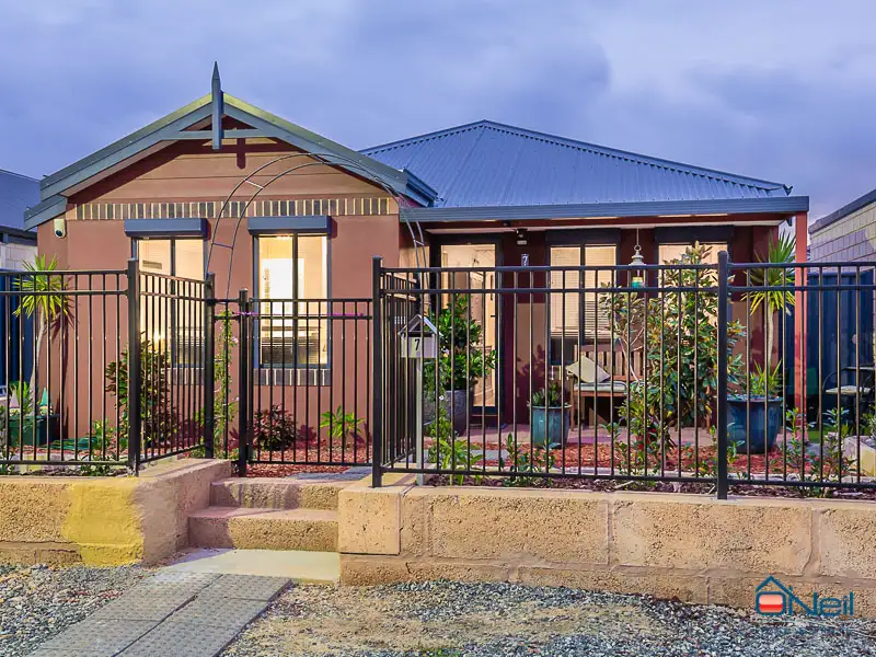 Main view of Homely house listing, 7 Spearmint Drive, Byford WA 6122