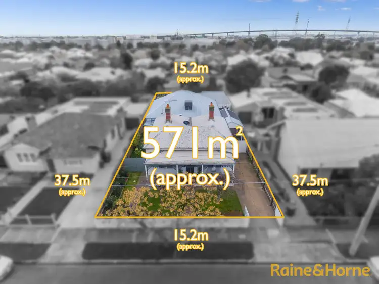 Third view of Homely house listing, 16 Elphin Street, Newport VIC 3015