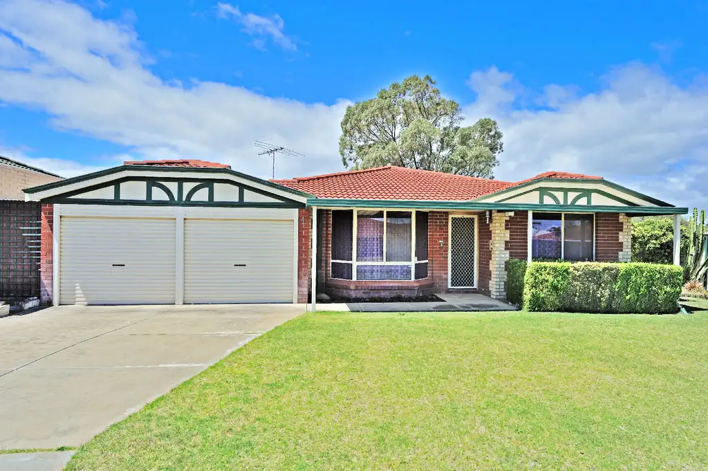 Main view of Homely house listing, 4 Mayflower Close, Port Kennedy WA 6172