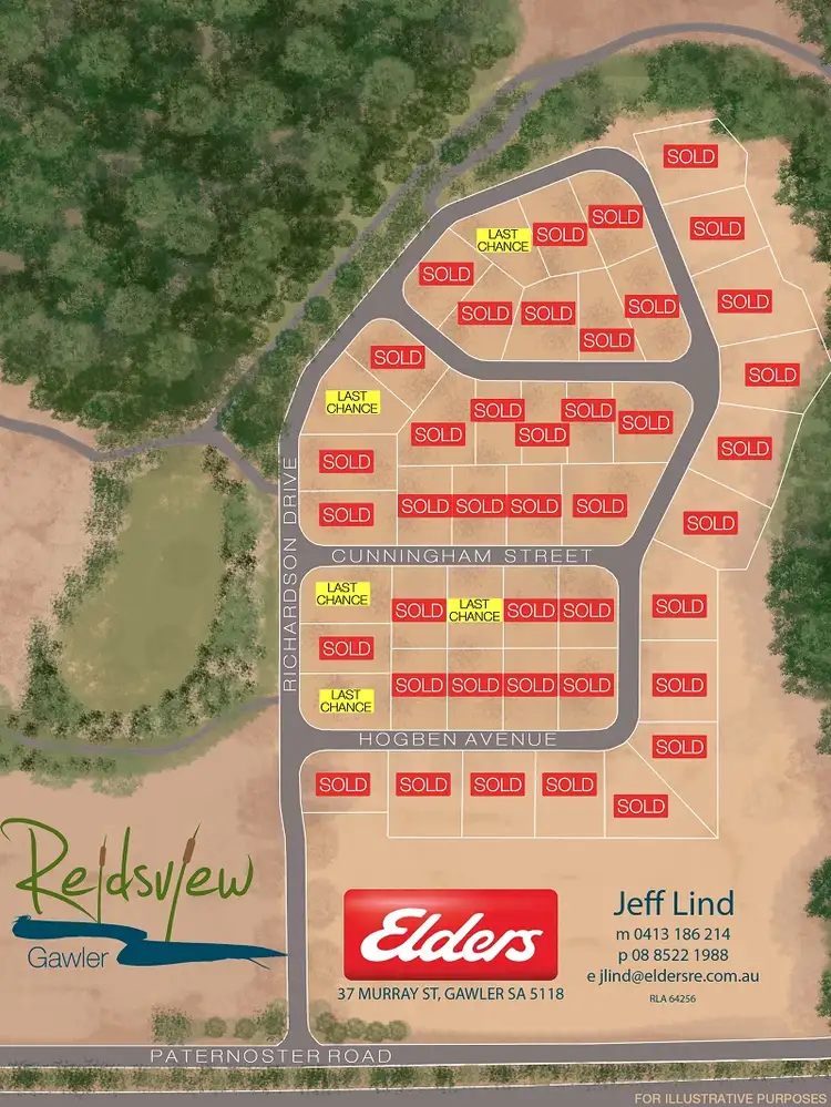 Seventh view of Homely land listing, Lot 48 Richardson Drive, Gawler SA 5118