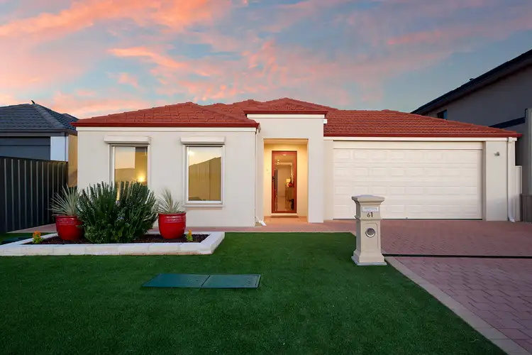 Second view of Homely house listing, 61 Mell Road, Spearwood WA 6163